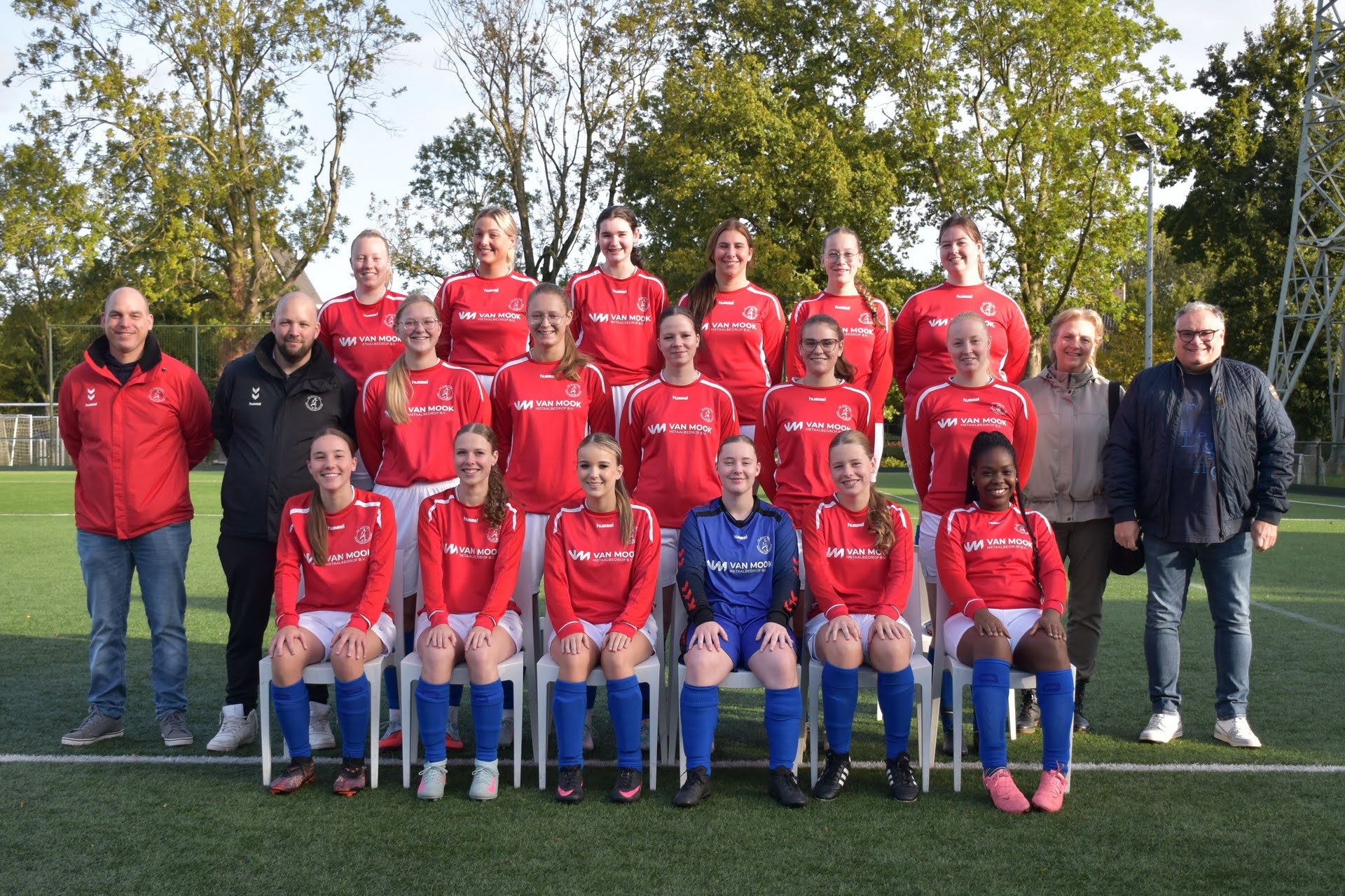 Teamfoto